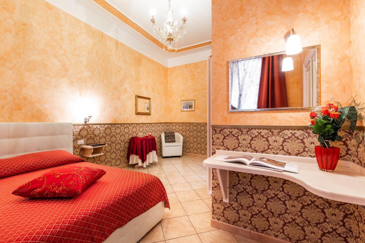רומא Affittacamere Guest House Glatimia מראה חיצוני תמונה